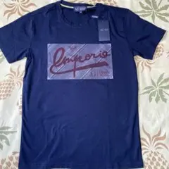 Armani Jeans Emporio Tシャツ M ネイビー