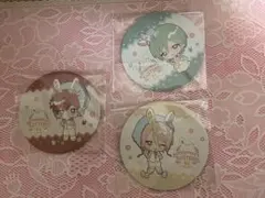 あんさんぶるスターズ アニメイトカフェ ALKALOID 注文特典　コースター