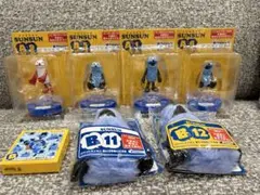 Happyくじ「パペットスンスン」 A賞B賞D賞　まとめ売り