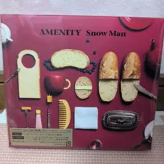 SnowMan　AMENITY　DVD抜き