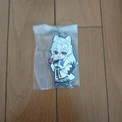 一番くじ　カラフルピーチ　ラバーチャーム　どぬく