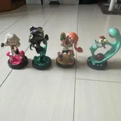 スプラトゥーン amiibo