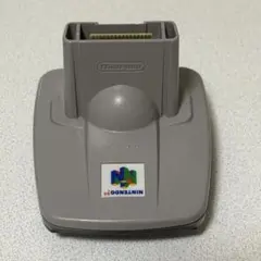 NINTENDO64 64GBパック NUS-019 レトロゲーム　テレビゲーム