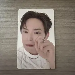 JO1 永縁　トレカ　與那城奨