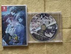 9R.I.P. sequel 通常版 ソフト 特典ドラマCD ナインリップ FD - メルカリ
