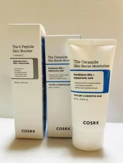 COSRX ザ・6ペプチセラム& セラミドモイスチャライザーのサムネイル