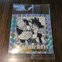 ドラゴンボール　40周年記念　シールウエハース　第十二巻　シール