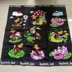 ヒスミニおくるみタオル