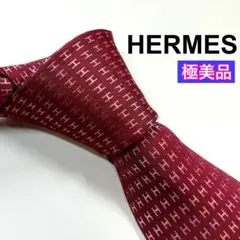 HERMES ネクタイ