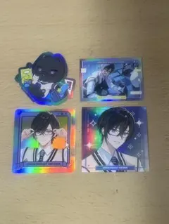 VOLTACTION 学園ゔぉるたくしょん 四季凪アキラ　特典　②