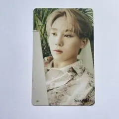 SEVENTEEN セブチ スングァン Your Choice HMV トレカ