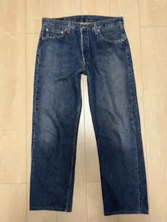 00s 米国製 LEVIS 501 W34 リーバイス デニム USA