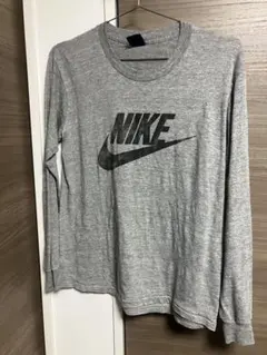 NIKE 紺タグ　ロンt