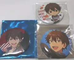 守沢千秋　缶バッジ　まとめ売り