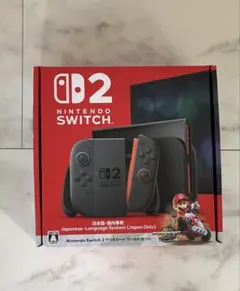 Nintendo Switch 2（日本語・国内専用） マリオカート ワールド