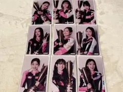 TWICE オフラインくじ参加賞 9枚セット