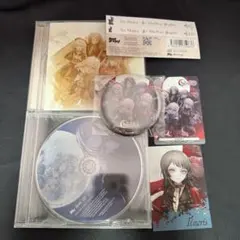 CD AveMujica 'S/' The Way / Sophie 各種特典④