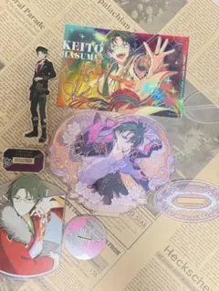 咲*良様 アクリルスタンドセット 蓮巳敬人⚠️2月5日処分