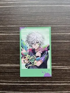 叢雲カゲツ チェキ（レア）HEROES 1st Anniversary