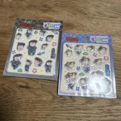 忍たま乱太郎　チェリジェムステッカー2枚セット