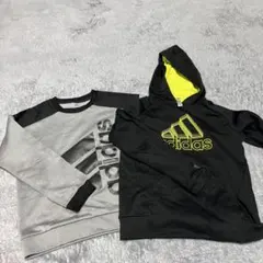 adidas セット140cm