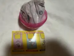 ちいかわ　サンリオキャラクターズ　エコバッグ　ちいかわ　シナモロール