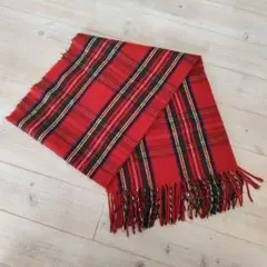 マフラー ベージュ