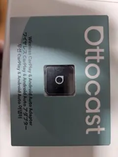 Ottocast Wireless CarPlay Android Auto