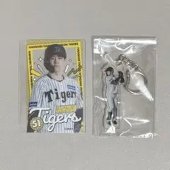 ◎ 中野拓夢 ラッフルくじ