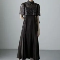 etoll. 3way レースボレロ&マーメイドキャミドレス