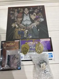 分*)様 一番くじ ゴールデンカムイ ～金塊争奪戦～