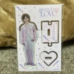 2025年最新】seventeenアクリルスタンドの人気アイテム - メルカリ