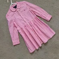 2025年最新】ラルフローレン120ワンピースの人気アイテム - メルカリ