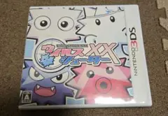 3DS ウイルスシューターXX