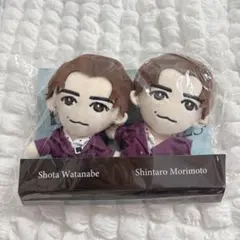 ドリボ 渡辺翔太 ぬいぐるみ