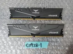 T-FORCE VULCAN Z DDR4-2666 8GB×2 計16GB