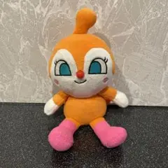 プリちぃビーンズ　ドキンちゃん　アンパンマン　ぬいぐるみ