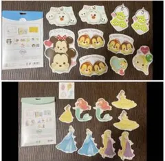 値下げ中✨️ディズニー ビッグステッカーセット