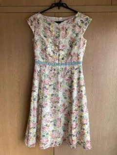 トッカTOCCA 限定ワンピース　美品　サイズ4 、オンワード