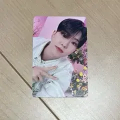 SEVENTEEN always yours ホシ トレカ 通常盤