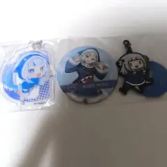 2025年最新】がうるぐら 缶バッジの人気アイテム - メルカリ