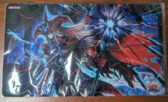 海外限定】希少 黎明の堕天使ルシフェル プレイマット 未開封 アジア