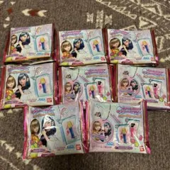 オシャレ魔女　ラブandベリー　ミラーチャーム&グミ