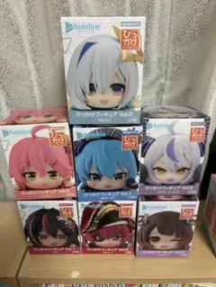 ホロライブ　ひっかけフィギュア　まとめ売り