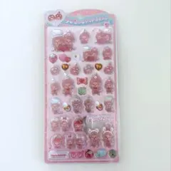 Monchhichi モンチッチ うるちゅる 正規品 うるちゅるポップシール