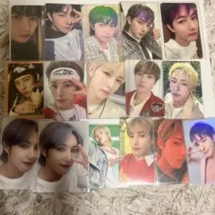 9枚まとめ売り】NCT DREAM ロンジュン トレカ セット - メルカリ