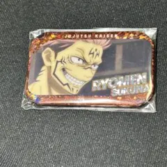 呪術廻戦 両面宿儺 namco限定 缶バッジ