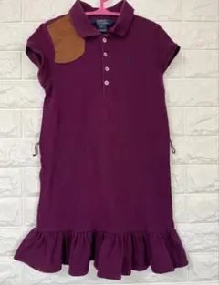 Polo Ralph Lauren 半袖 ポロワンピース 6