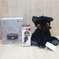 デス・ストランディング2 ぬいぐるみ センサーライト ドールマン