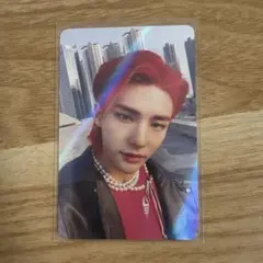 straykids ODDINARY MAKESTAR 特典 トレカ ヒョンジン